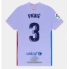 Officiële Voetbalshirt FC Barcelona Gerard Pique 3 Uit 2021-22 - Heren